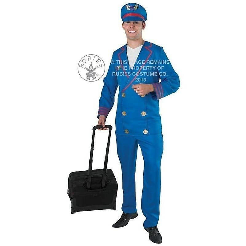 Adult Pilot Costume 880644std