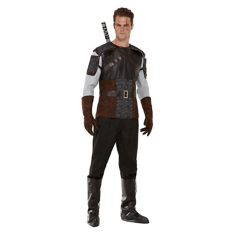 Wild Hunter Costume Brown 70024xl