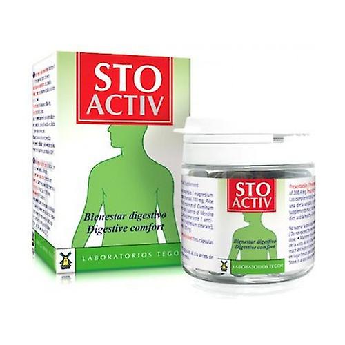 Stoactiv 40 capsules