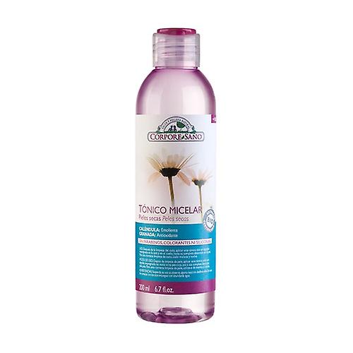 Micellar Dry Skin Toner 200 ml