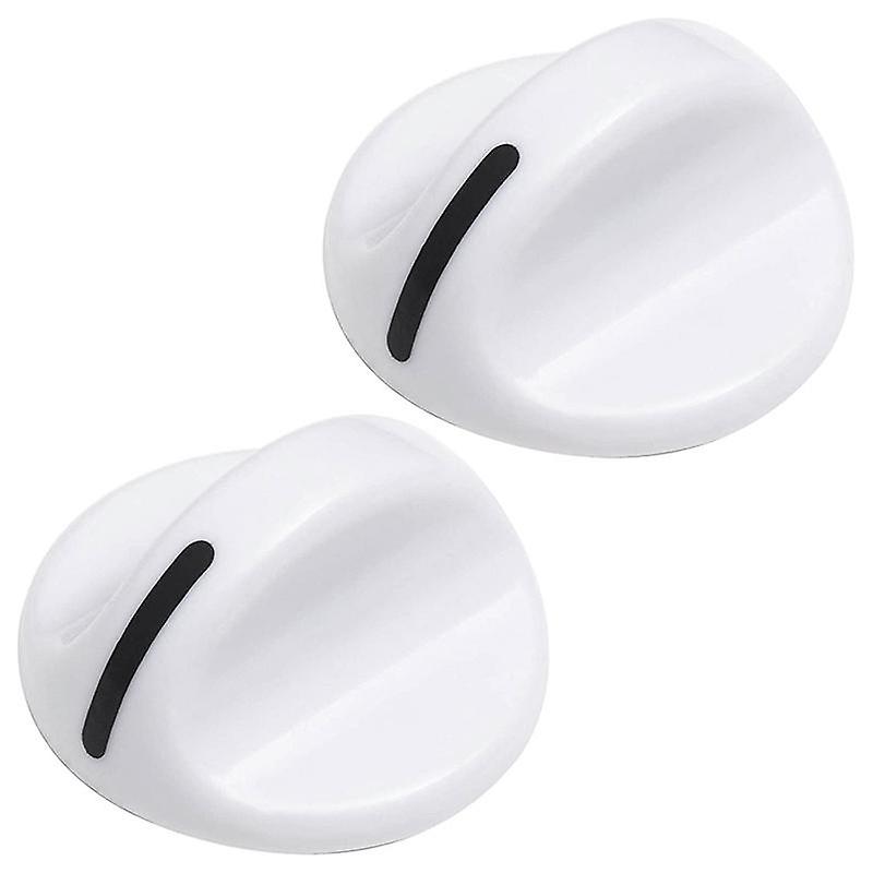 2X 131965300 Dryer Timer Knob Replacement Part Replaces 131666601 131666604 AP2107936 PS419092