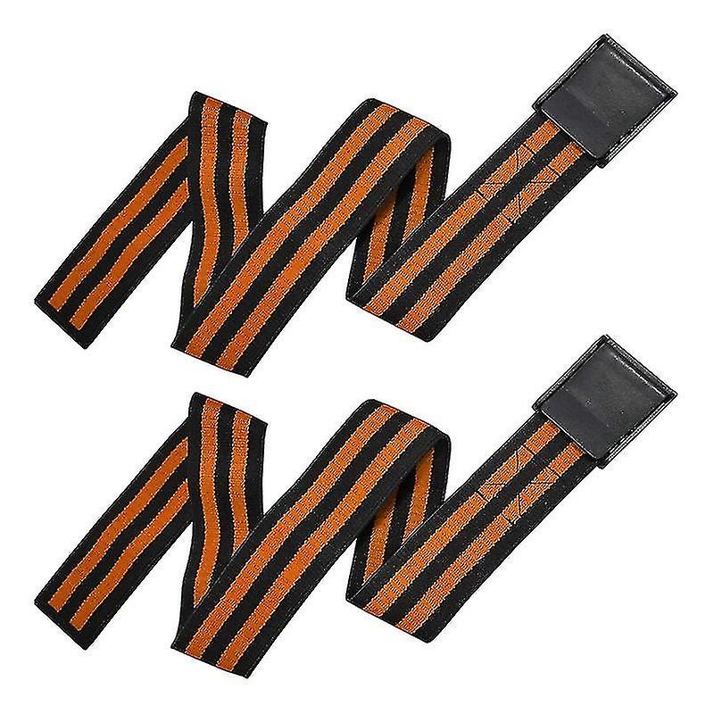 閉塞トレーニングバンド 血流制限バンド 上腕二頭筋筋トレーニングストラップ