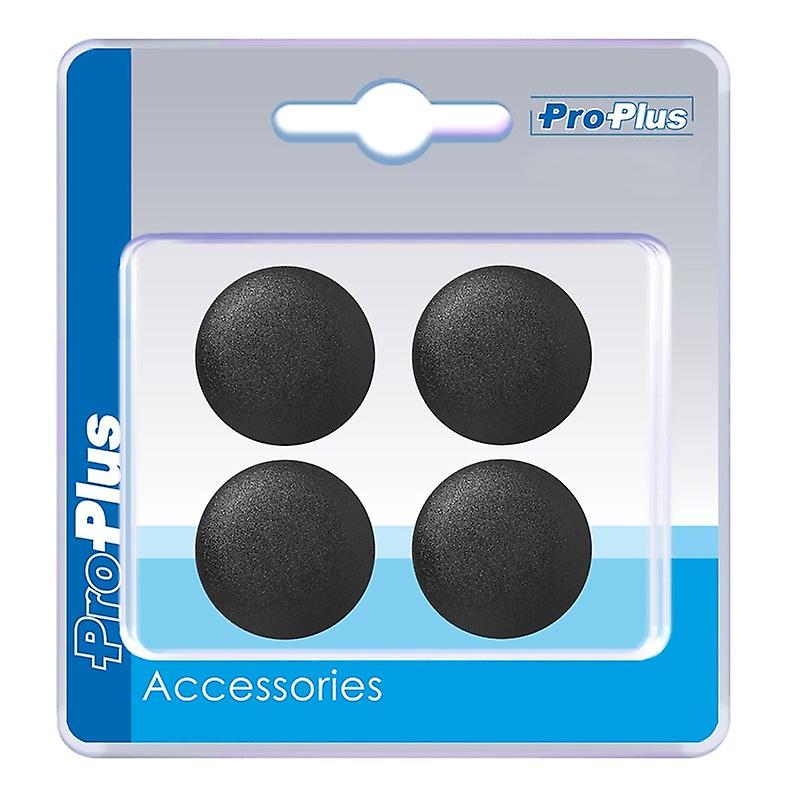 End cap Ø25mm 4 pcs in blister