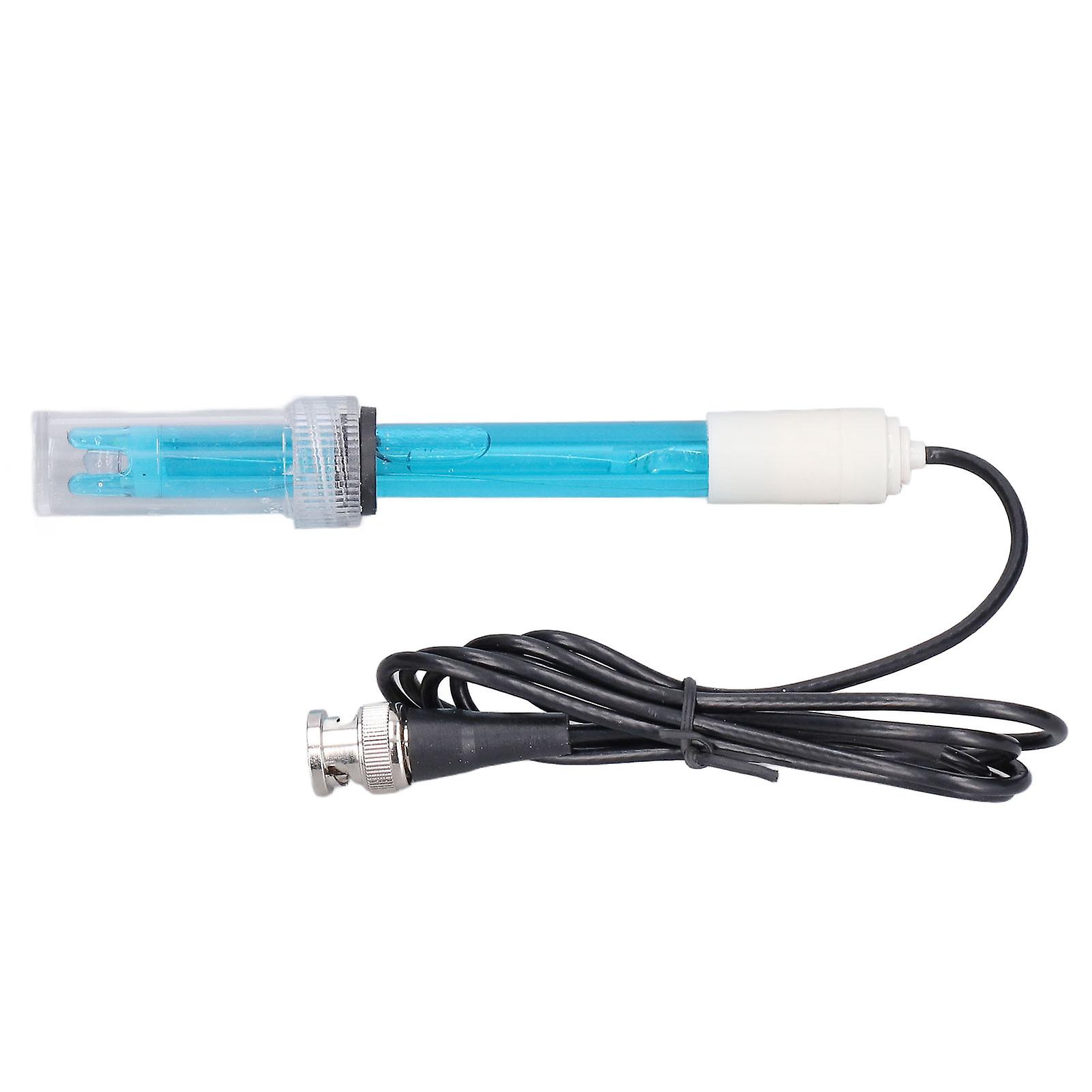 PH‑301 PH Electrode with BNC Connector Laboratory Combination PH Probe PH Detection Module for Water Quality Testing