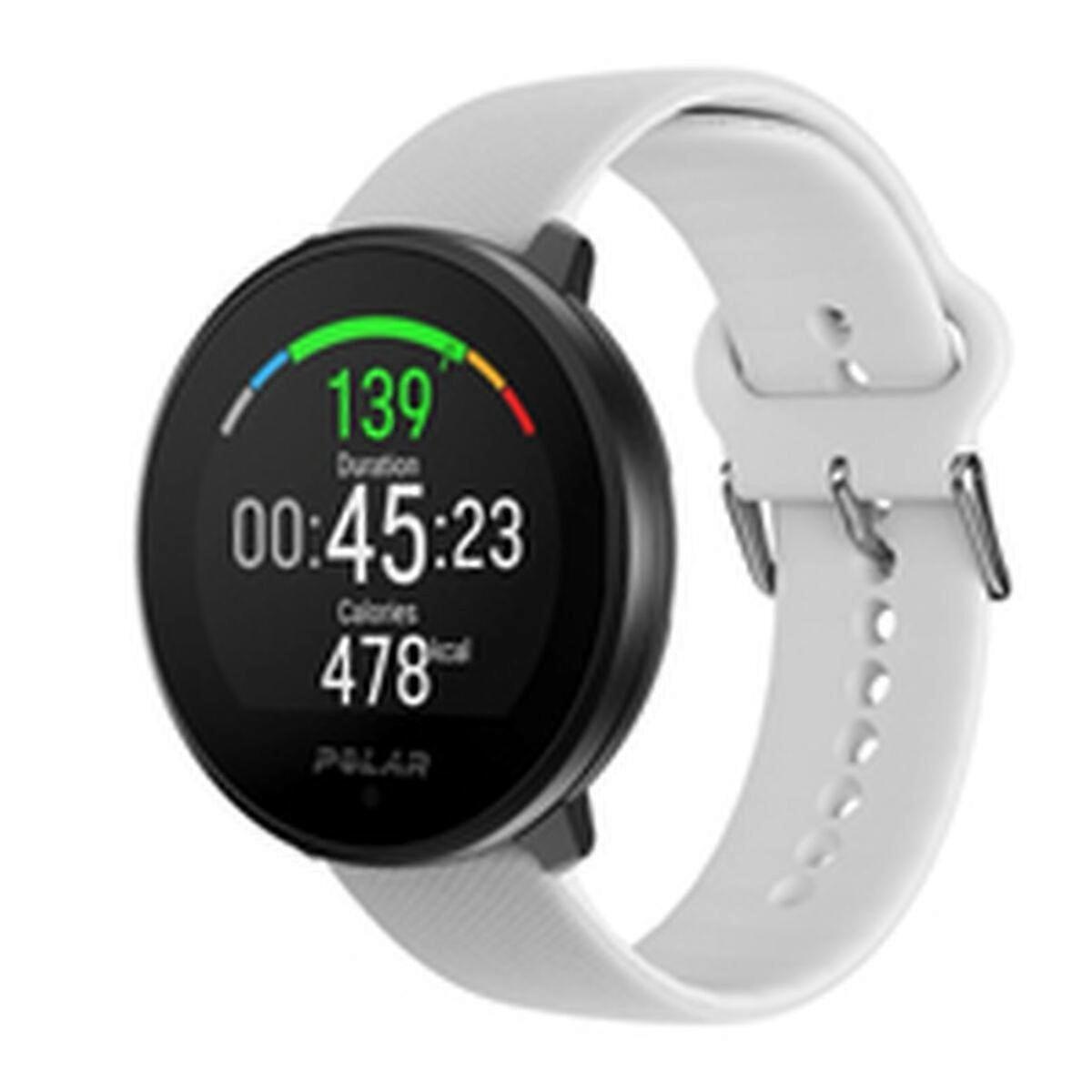 Smartwatch Polar UNITE WEISS S-L Weiß 1,2"