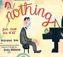 Nothing by Nicholas Day Paperback Book