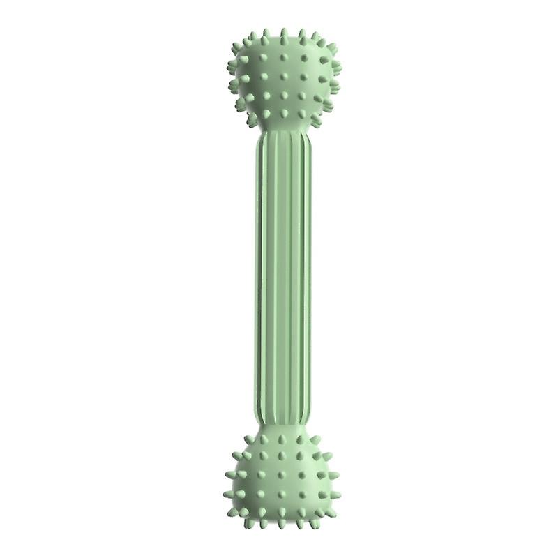 Barbell Shape Pet Chewing Teeth Cleaning Stick