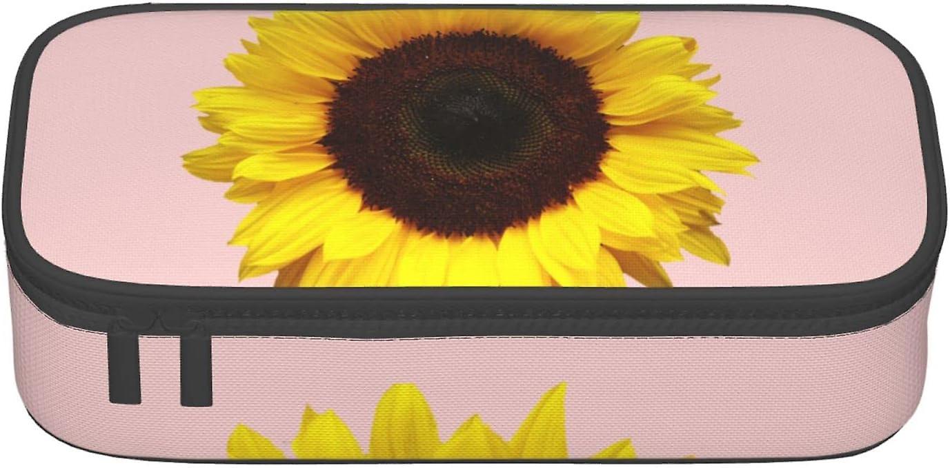 חג הודיה שמח הדפסת טורקיה מארז עיפרון נרתיק עיפרון בקיבולת גדולה מתנה למשרד למחזיק נסיעות בבית הספר למכללות תיבה70762