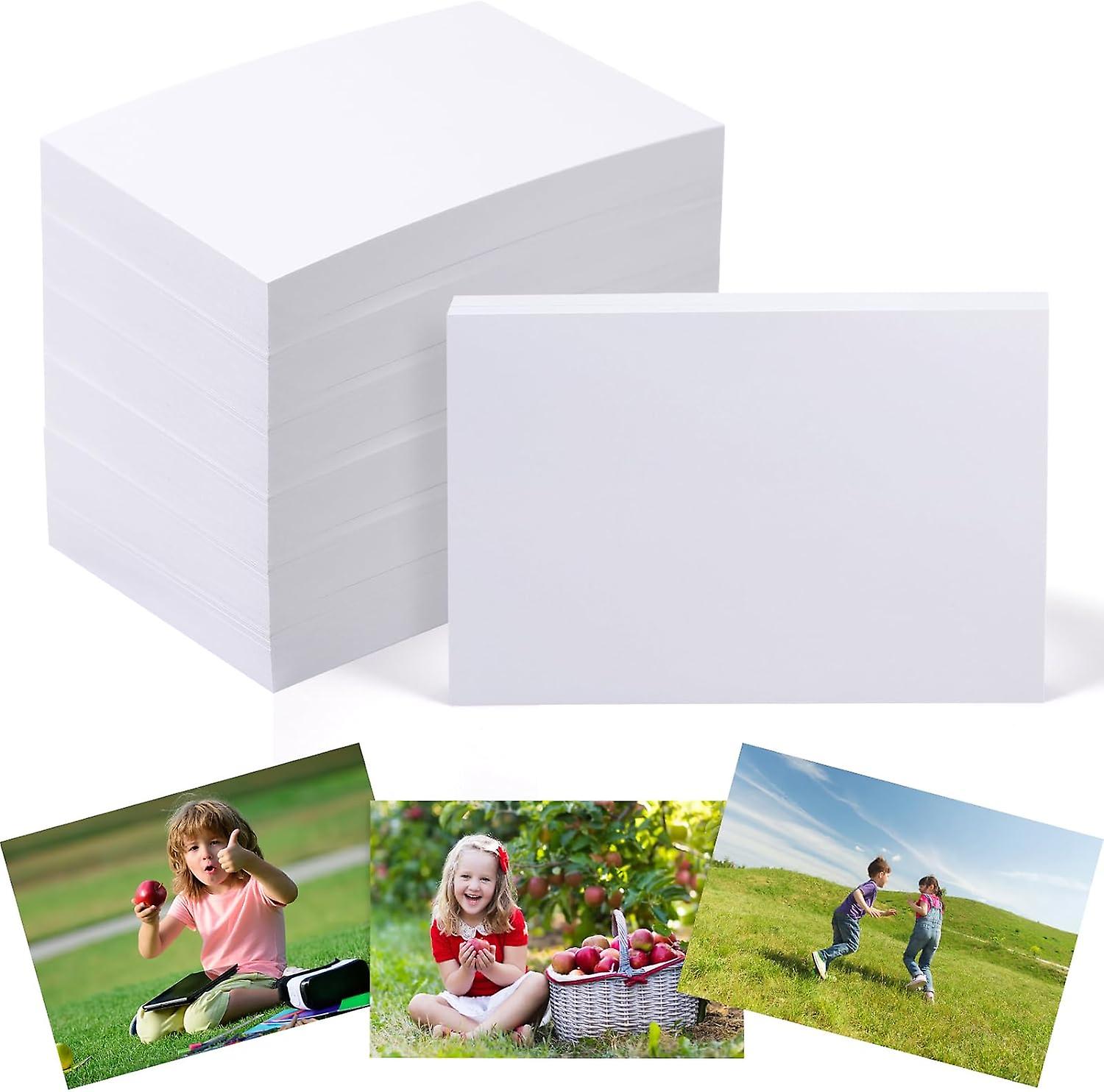 INF Glossy Photo Paper, 100 sheets
