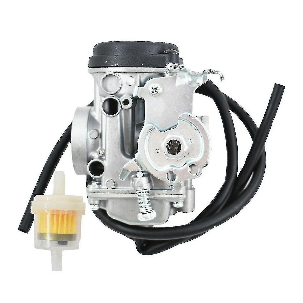 Kinzon Carburetor Compatible With Yamaha Tw200 Tw 200 2001-2017 Trailway Carb 5fy-14301-00-00