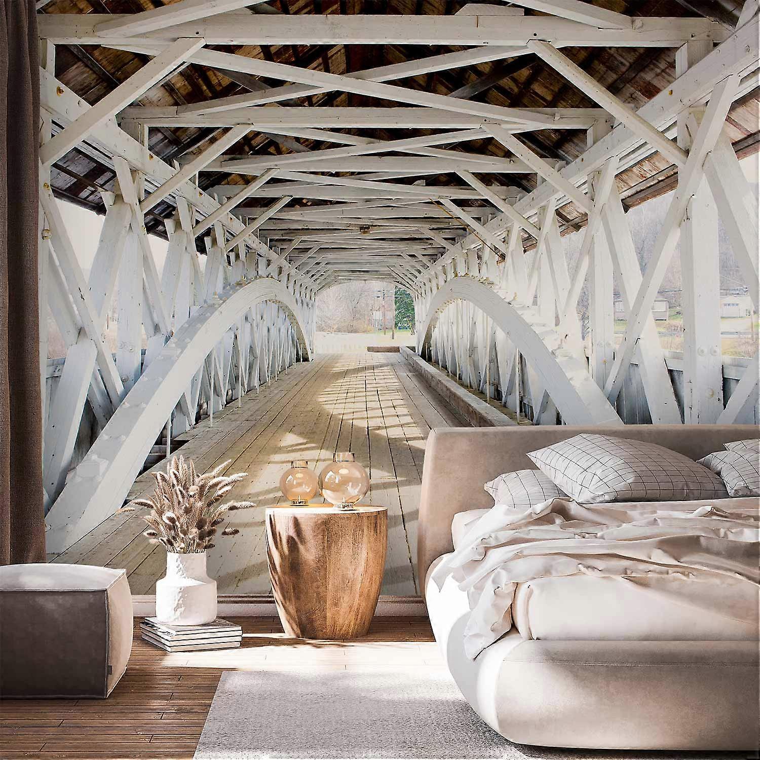 Seinämaalaus - vanha silta