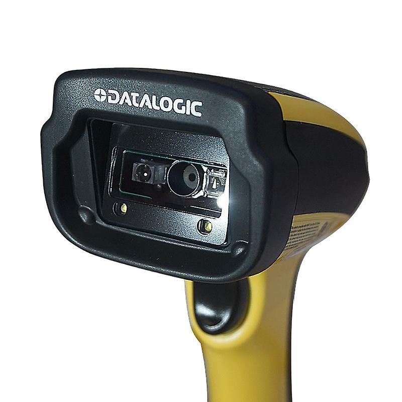 Barcode Scanner PM9501-DHP433RB 2D Area Imager Reader with USB Cable and Cradle