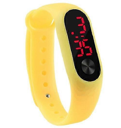 Pulsera deportiva Reloj de pulsera electrónica