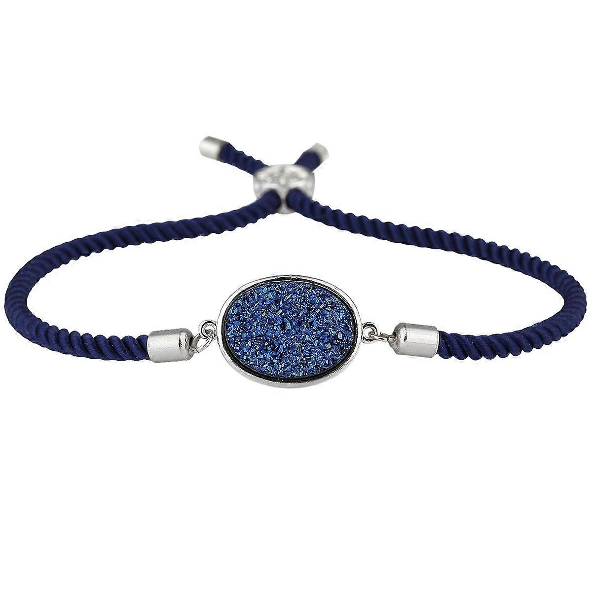 Bracelet-NavyBlueMystique-SophisticatedGlamour-CrystalAccent