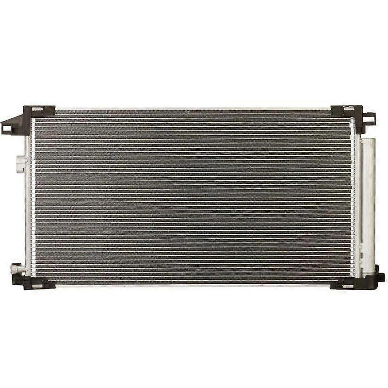 Premium A/C Condenser compatible with 2016~2022 Prius & 2020~2021 Corolla Hybrid 1.4L 1.8L L4 NO.3081