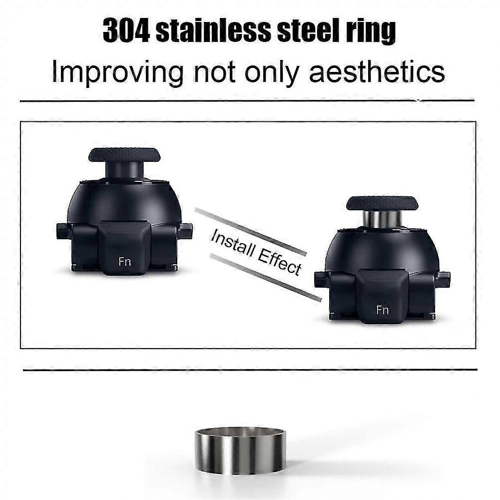 For Ps5 Edge Controller Modification Kit Handle Protection Ring
