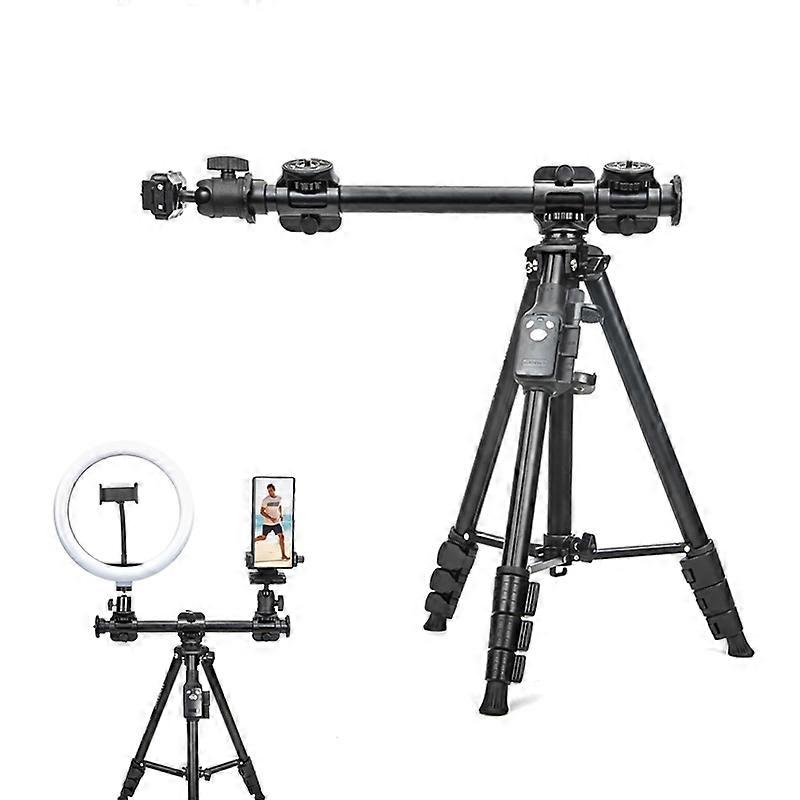 Camera Tripod Universal Phone Live Broadcast Bracket YUNTENG 6109