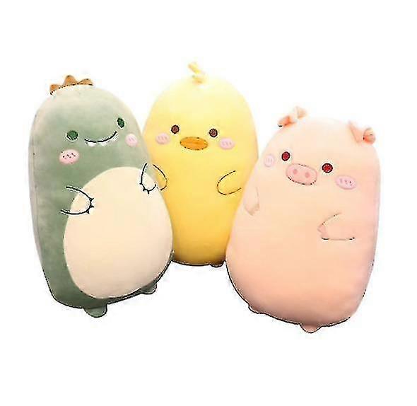 لينة وسادة دمية دمية الراحة أفخم لعبة هدية خنزير دمية عيد الميلاد هالوين