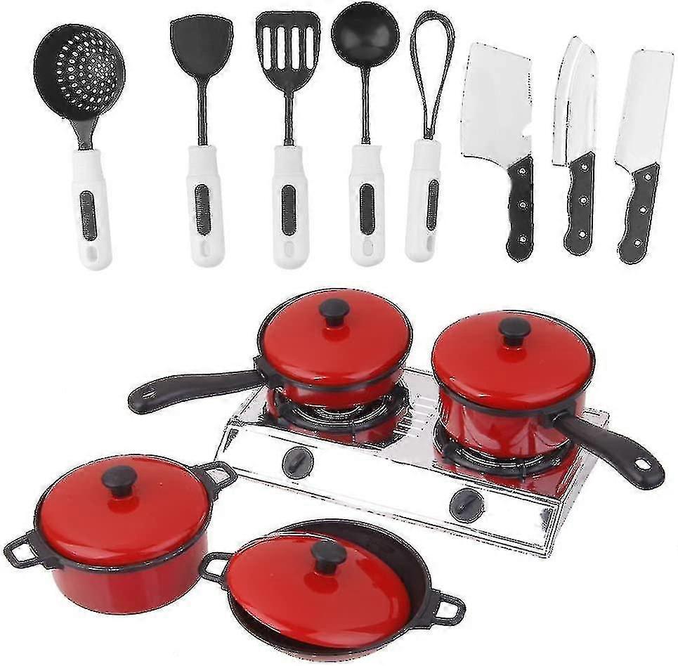 Køkkendragt Børneskål Gryde