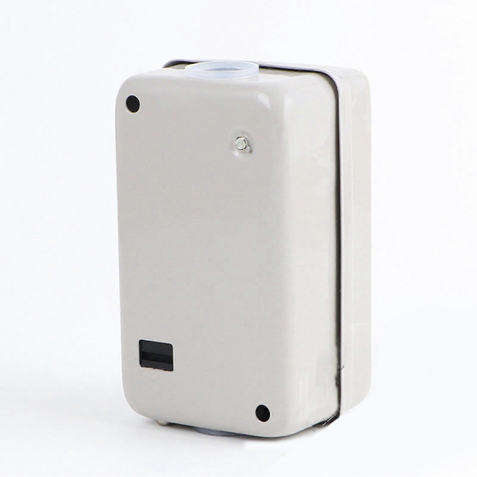 3.7kw 380v 3p 3 Phase On/off Self Lock Push Button Power Switch ...