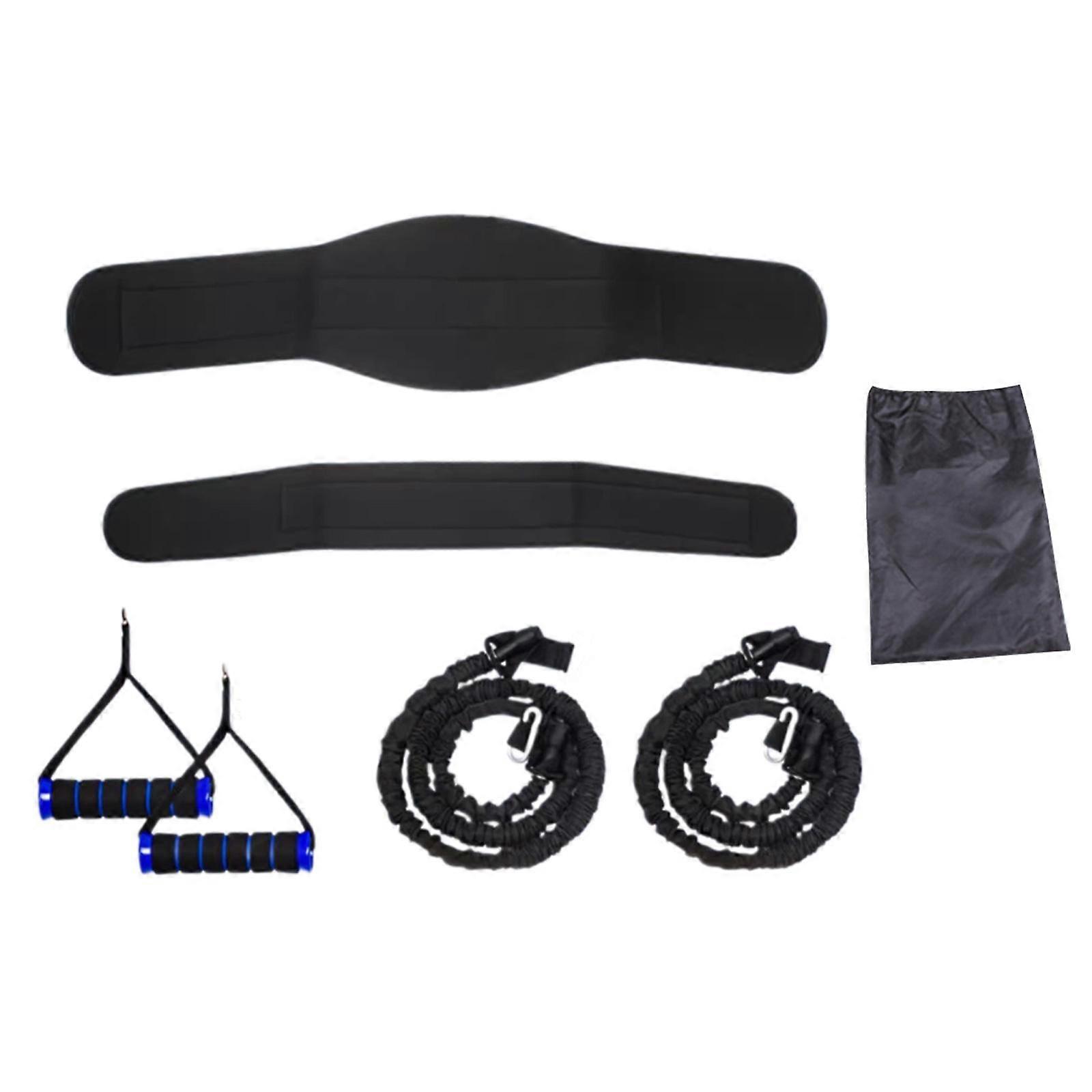 Exercise Band Fitness Strength Training Multi Sports Resistance Training Kit