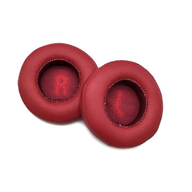 Portable Leather Headset Replacement Earmuff Cover for JBL-E35 E45 E45BT