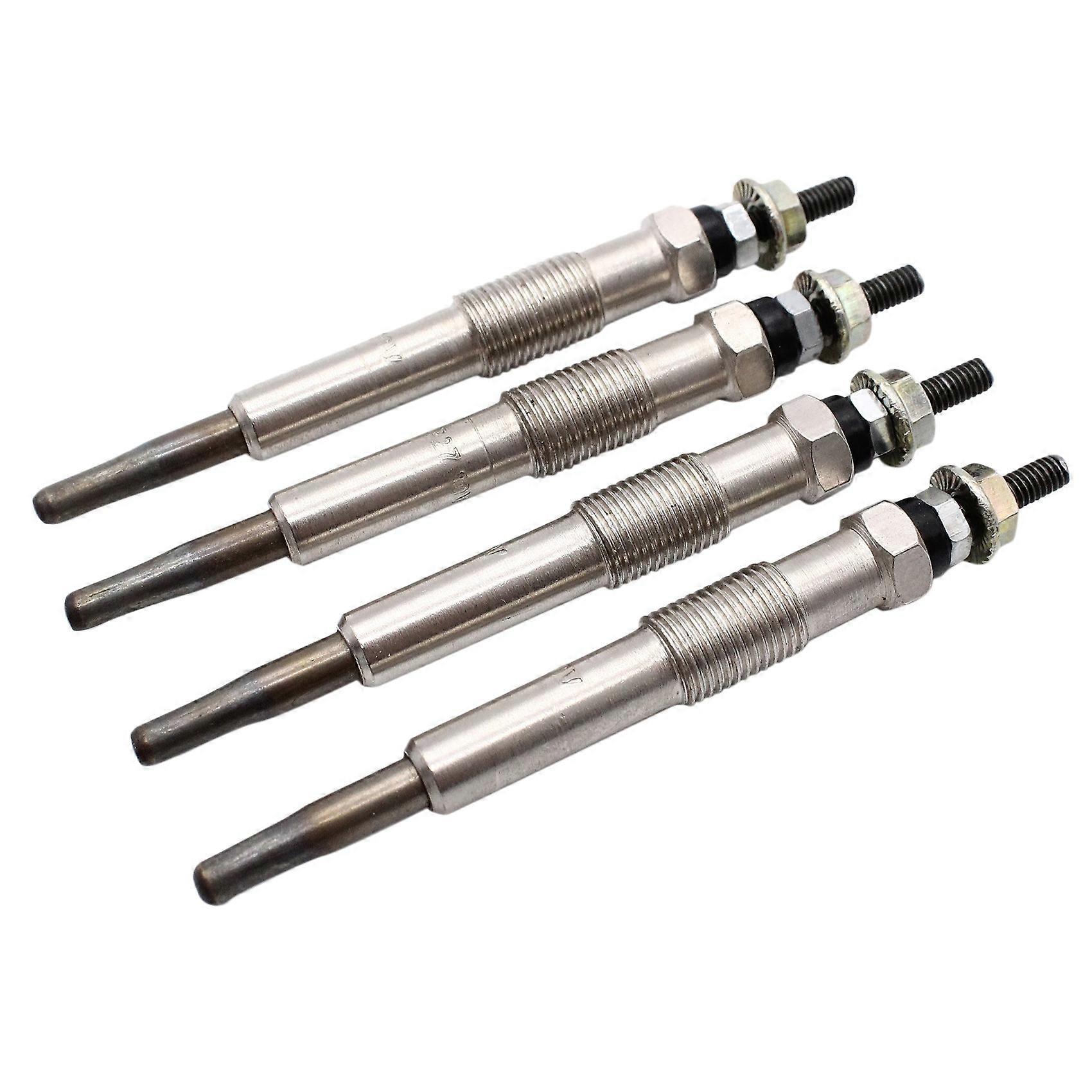 4X Heater Glow Plug for Focus Transit Connect Mondeo Galaxy Smax cmax 1.8 Di Tdci 1079401