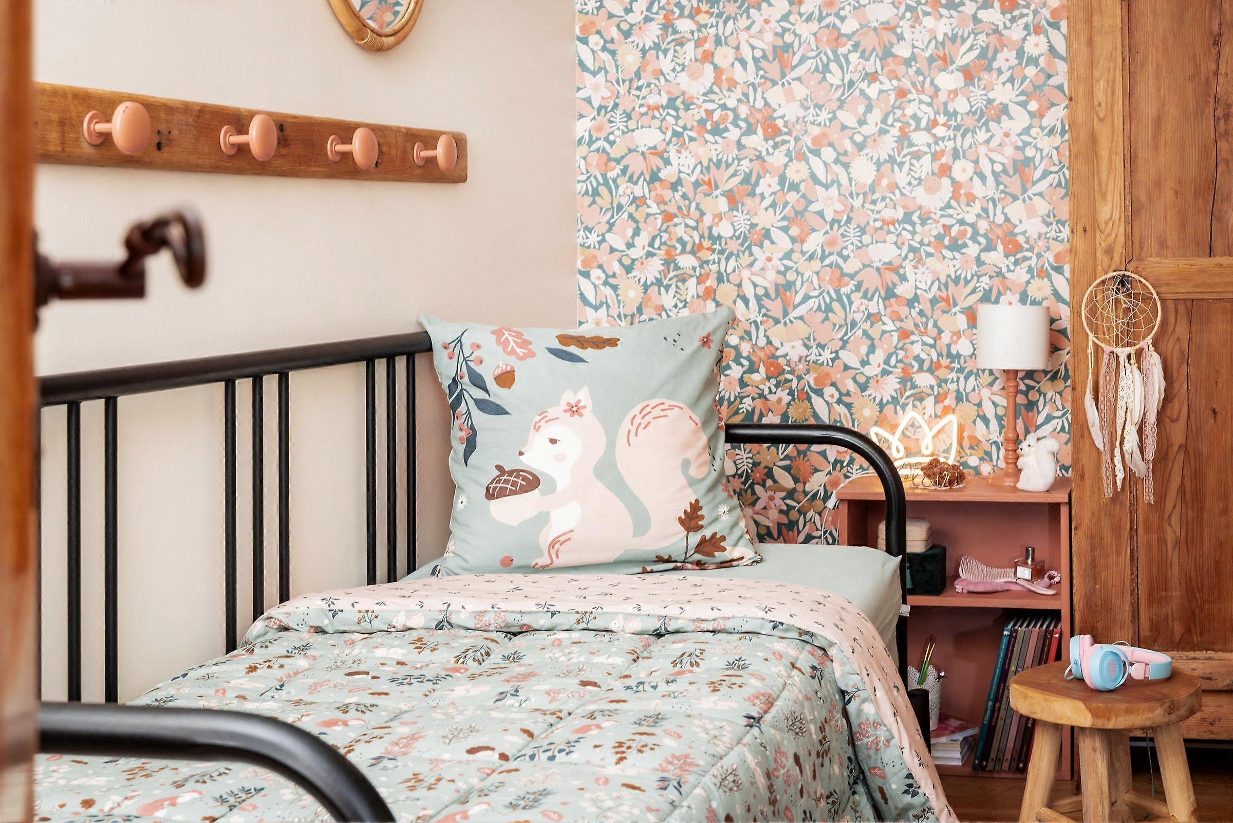 Printed duvet 240 x 220 cm TAMIA