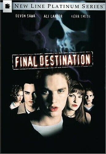 Son Hedef [DVD] [2000] [Bölge 1 DVD