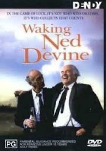 Waking Ned Devine (Region 4) DVD