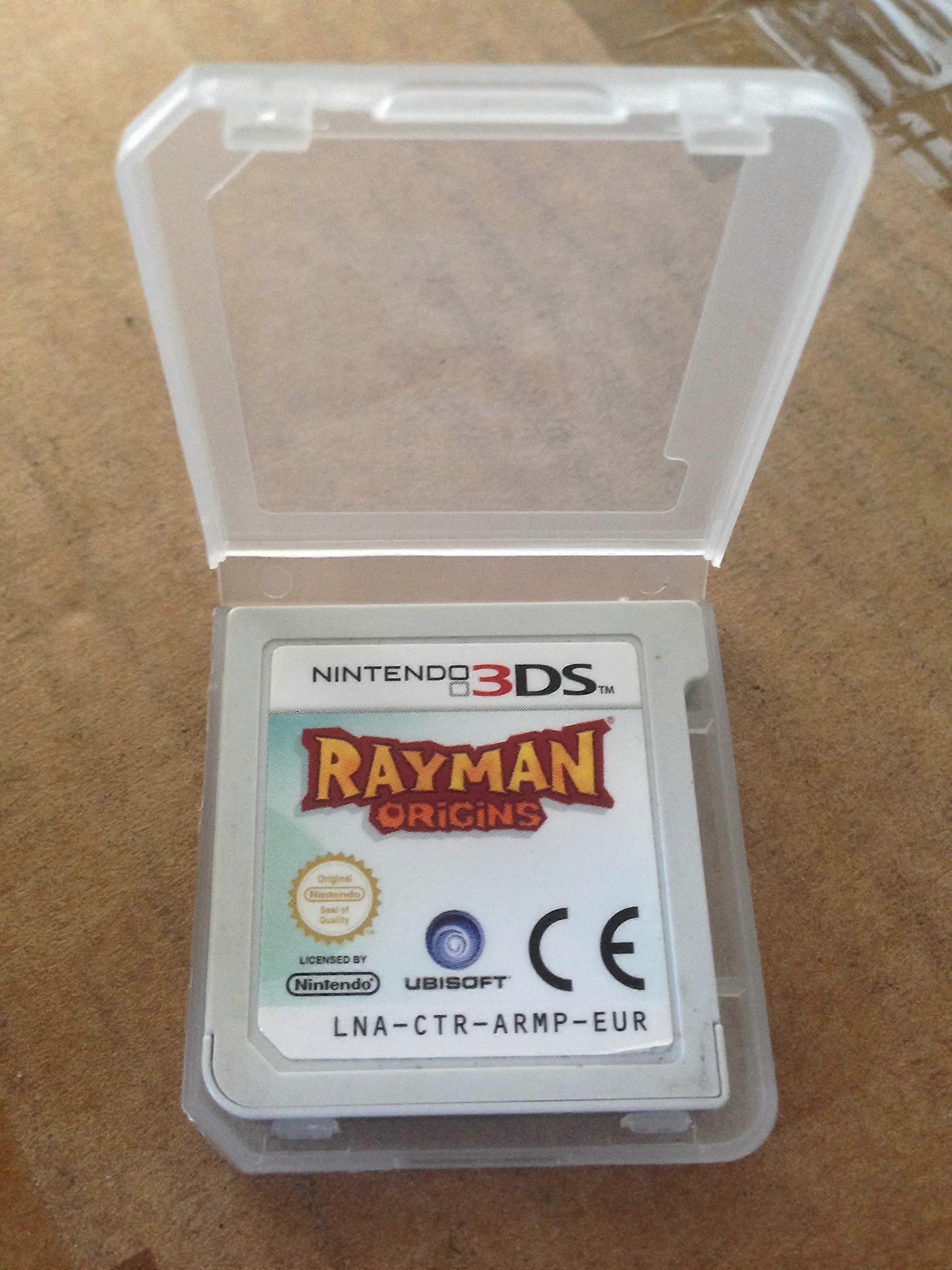 Rayman Origins 3ds - PAL - New & Sealed