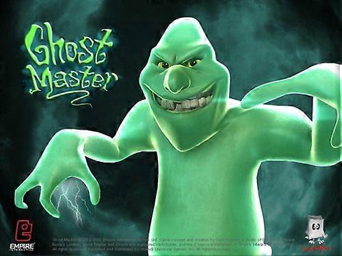 Ghostmaster  Game -  - PAL - New & Sealed