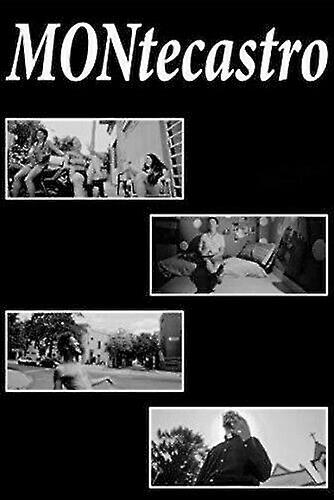 Montecastro (DVD 2017)NEW - Region 2