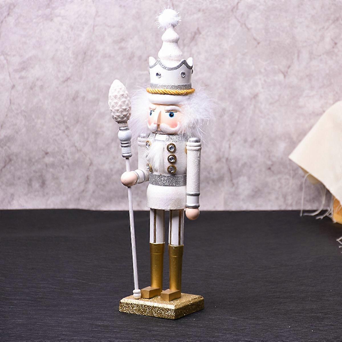 Christmas Decoration Soldier Nutcracker