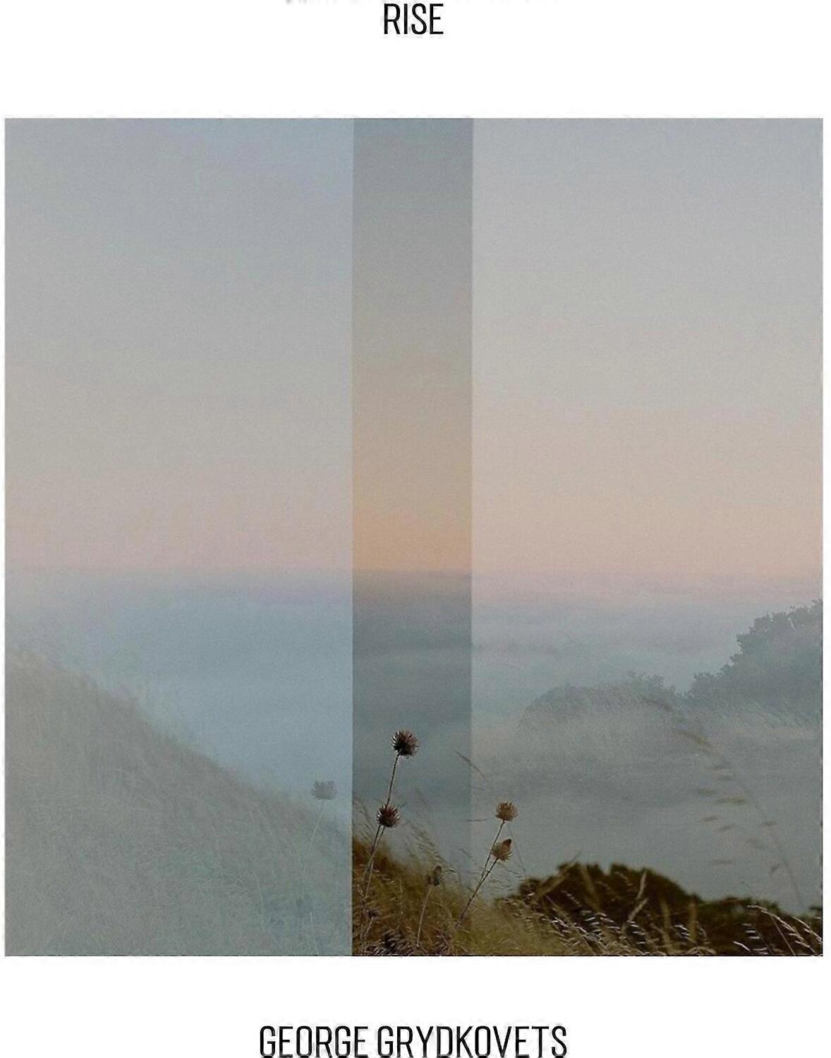 George Grydkovets - Rise  [COMPACT DISCS] USA import