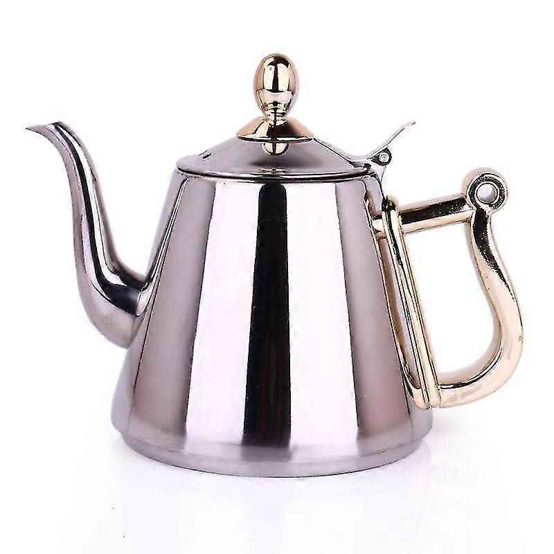 surface delicate water kettle inner filter mirror induction humanized