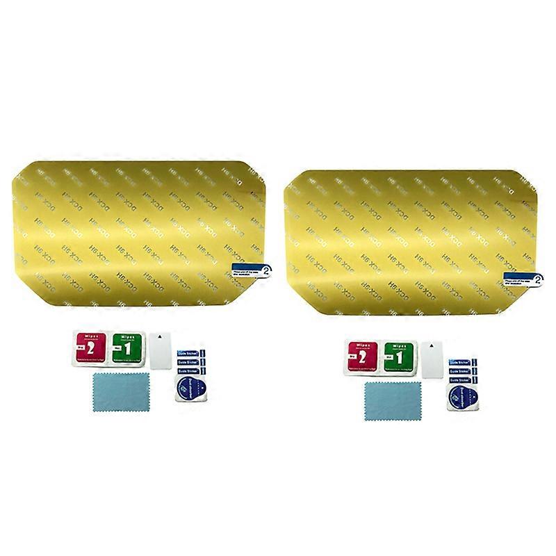 For BMW R1250GS R1200GS LC Adv F750GS F850GS C400X F900XR R1250R R1250RS Cluster Scratch Film Protection Screen Protector TPU