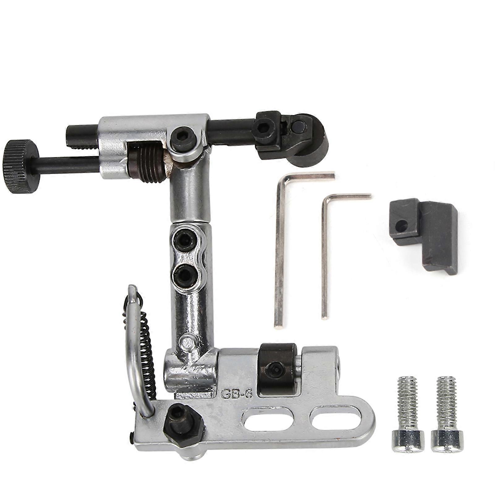 Guide de bord suspendu pour machine à coudre industrielle 241 1541 DSC-244 246 YEMAA