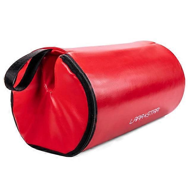 Barbell Squat With Strap/zipper Neck Shoulder Protective Foam Sponge Pad For Squats/lunges/hip Thrusts/weight Lifting