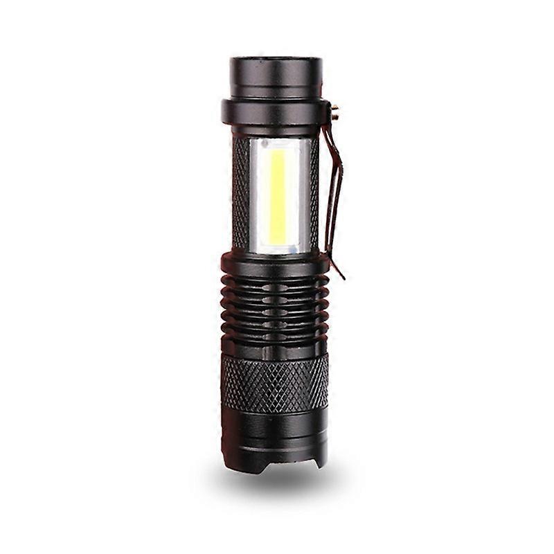 Lanterna, LED, Negru