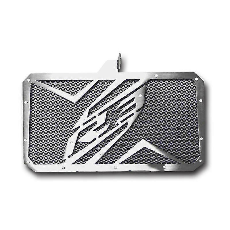 För YAMAHA YZF R3 Modifierade delar Vattentank Nät Skyddsnät Oljekylare Skyddskåpa