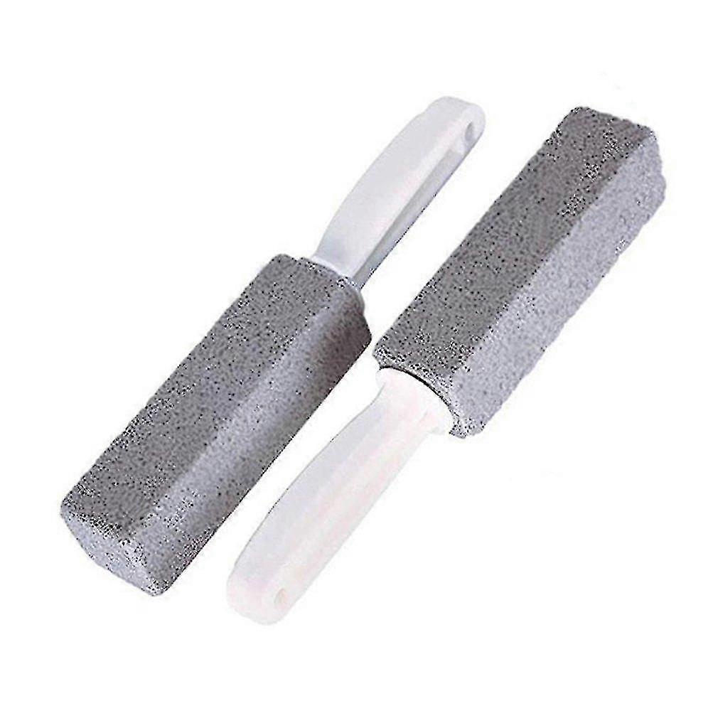 2pcs Toilet Brush Cleaning Brush