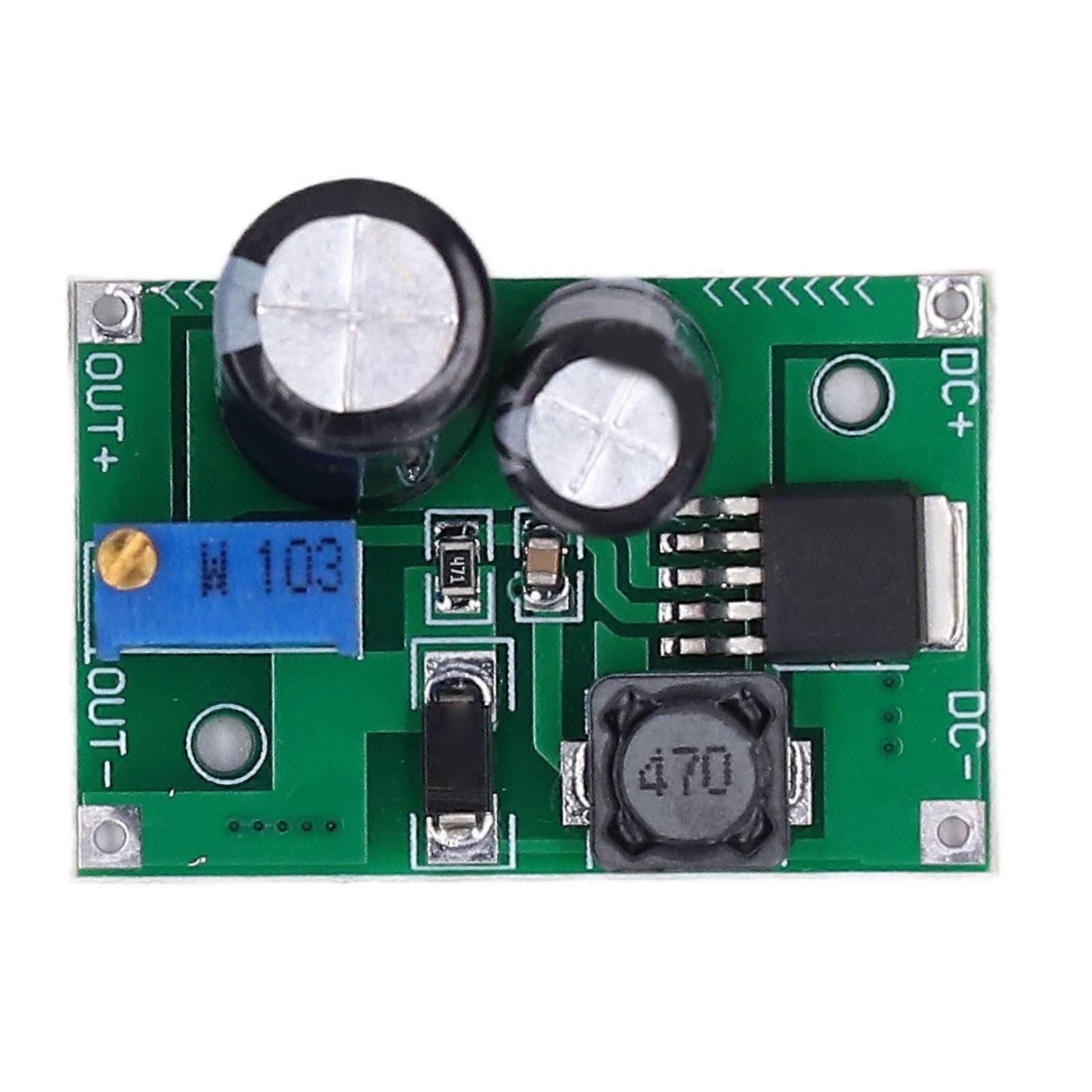 DC?DC Adjustable Buck Module Power Supply Modules High Voltage Input Support Welding Accuracy