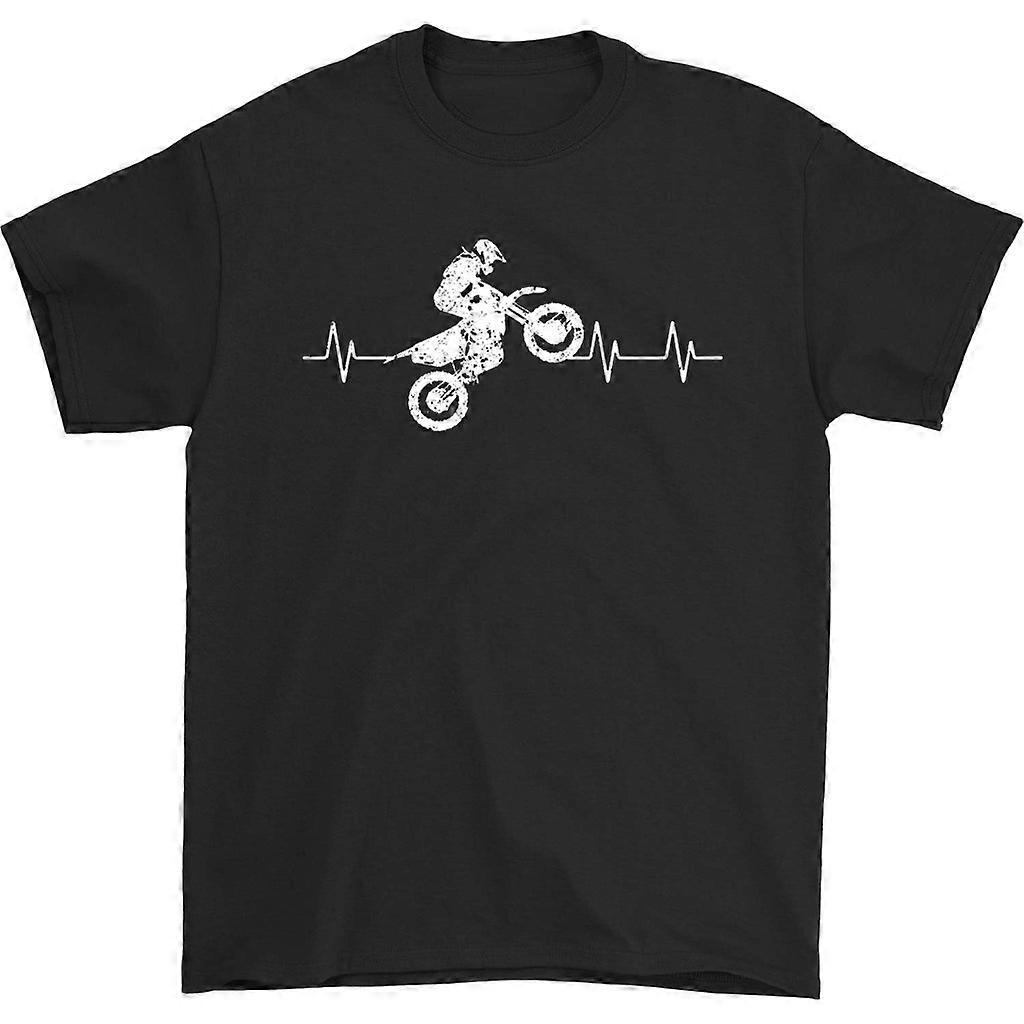 Crossmotor Hearbeat T-shirt