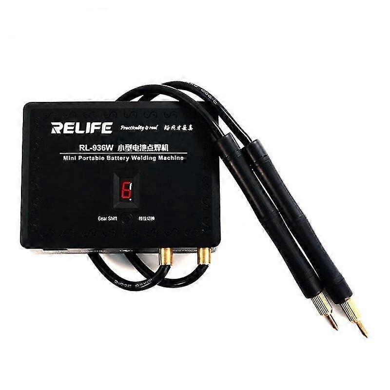 Battery spot welding machine portable for iphone battery chip replacement soldering