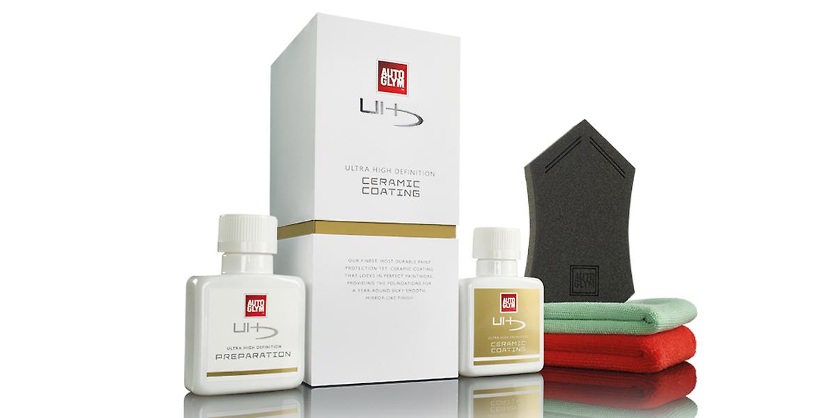 Autoglym Ultra High Definition Ceramic Coating Kit