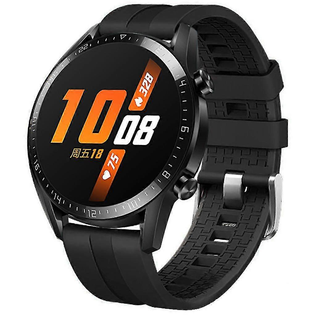 replacement sports silicone watch band wrist strap for huawei watch gt