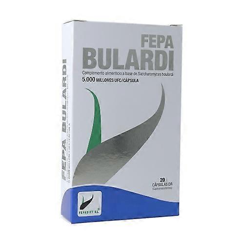 Bulardi 5000 million UFC 20 capsules