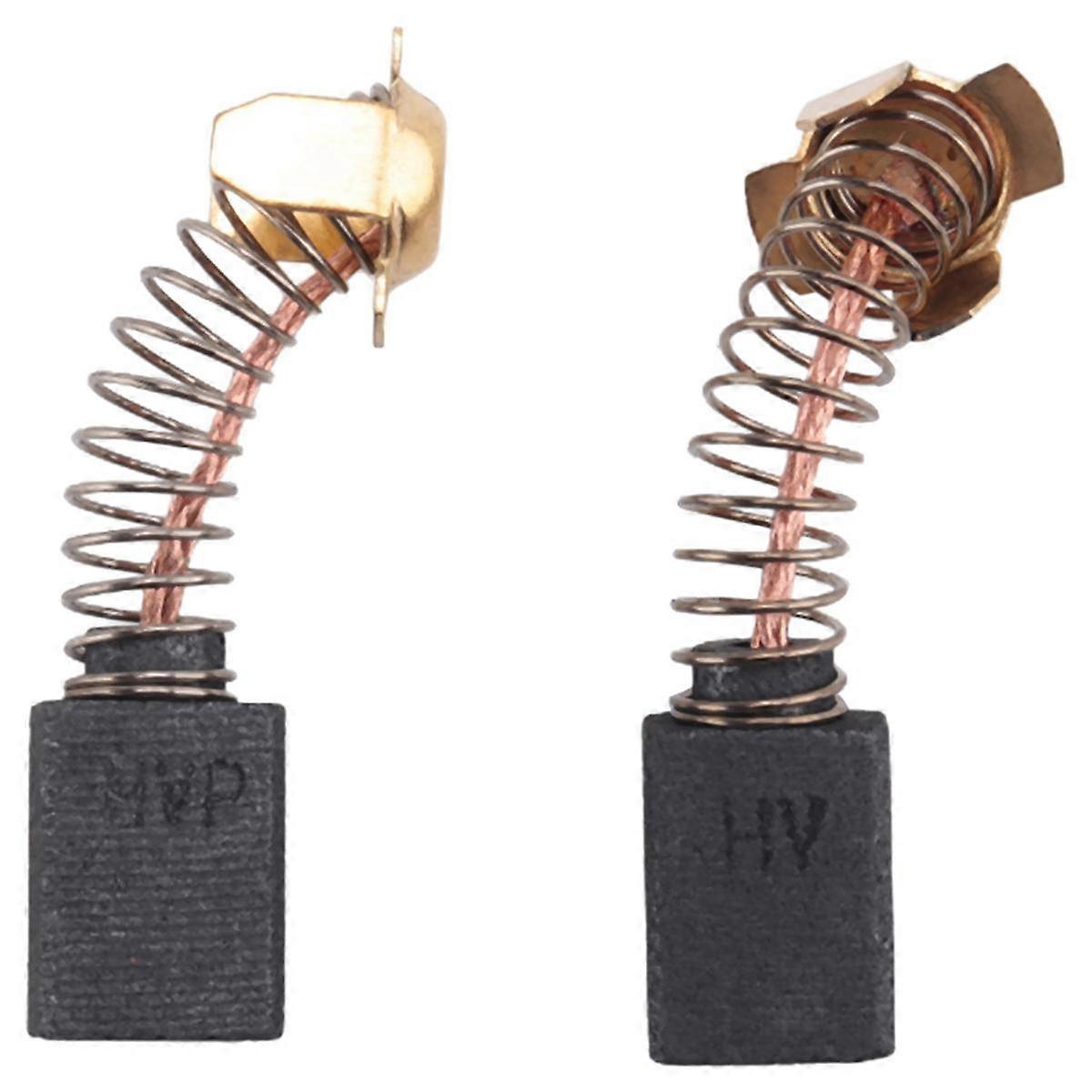 N398321 Carbon Motor Brushes Polisher DWP849/DWP849X - 2 Pack