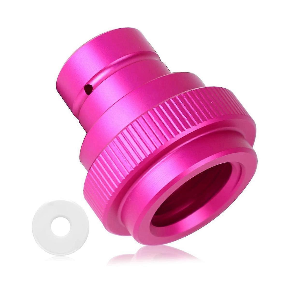 CO2 Quick Adapter for Duo-Quick Connect QC, Art and Terra, Replacement for CO2 Cylinder TR21-4 Male